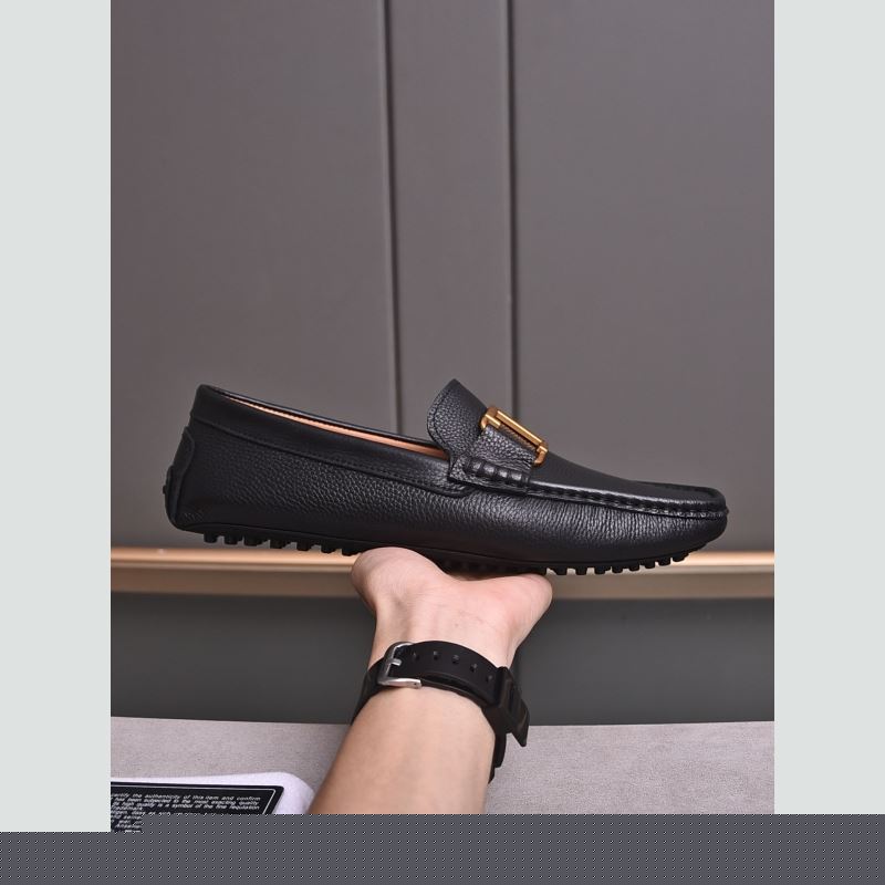 Tods Leather Shoes